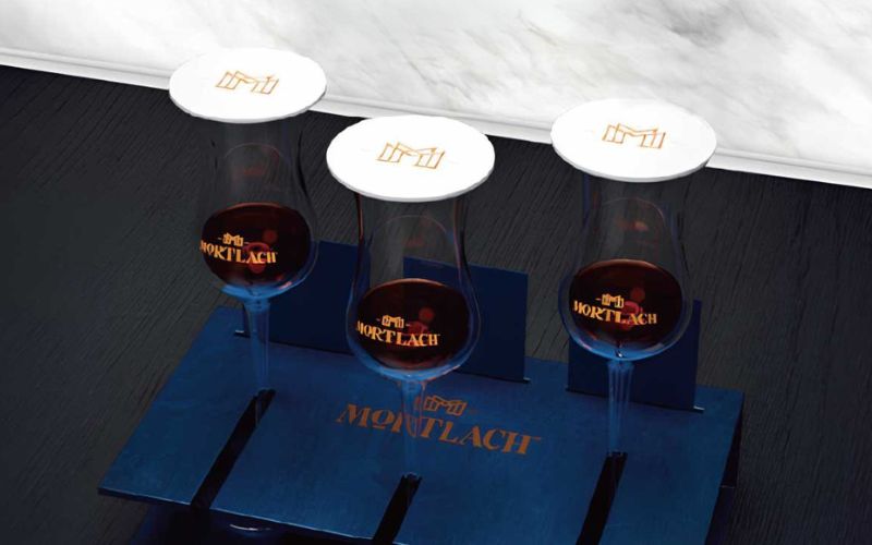 Mortlach Tasting Flight