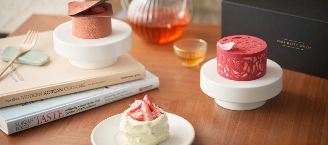 Strawberry Signature Dessert