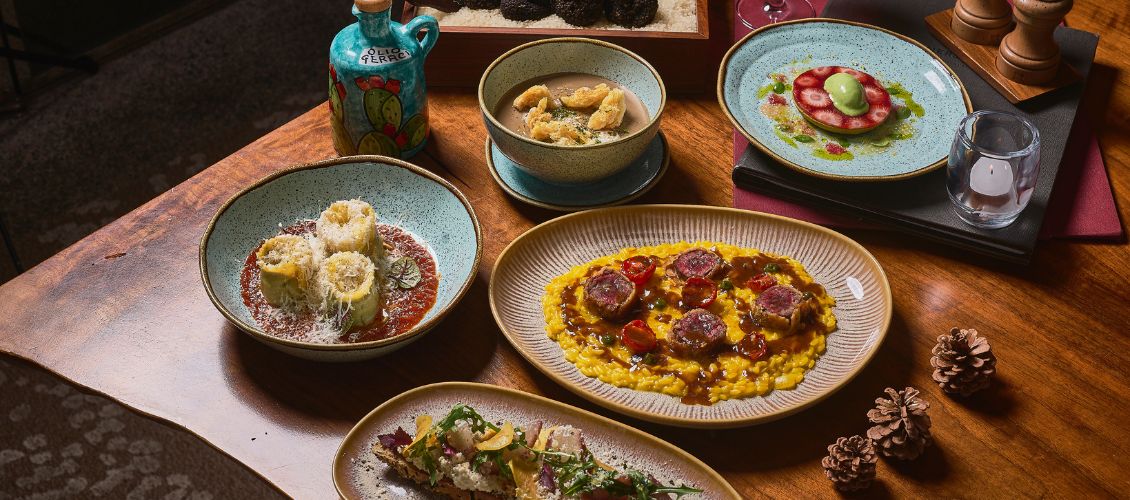 Winter Signature & Nobile Dinner