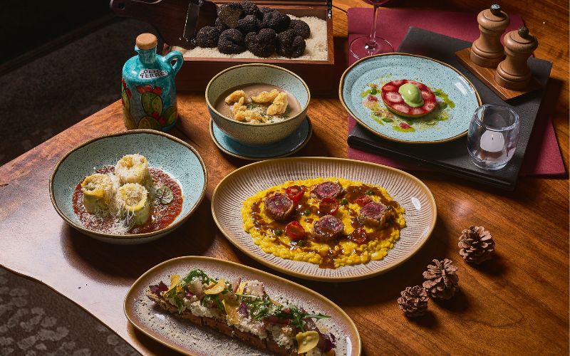 Winter Signature & Nobile Dinner