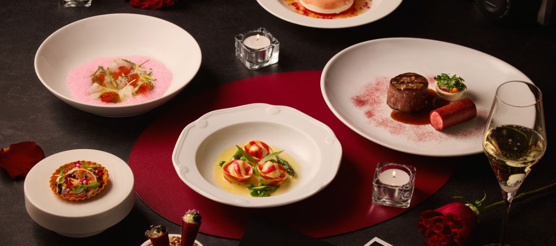 발렌타인데이 스페셜 프로모션 