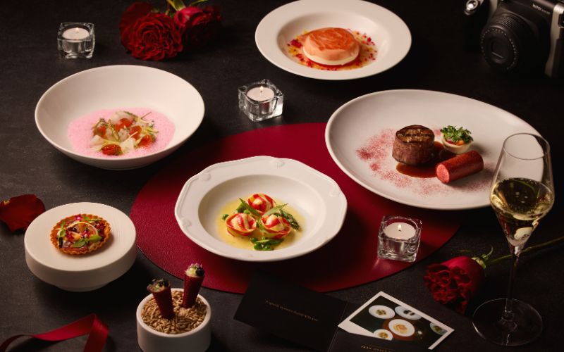 Valentine’s Day Special Promotion