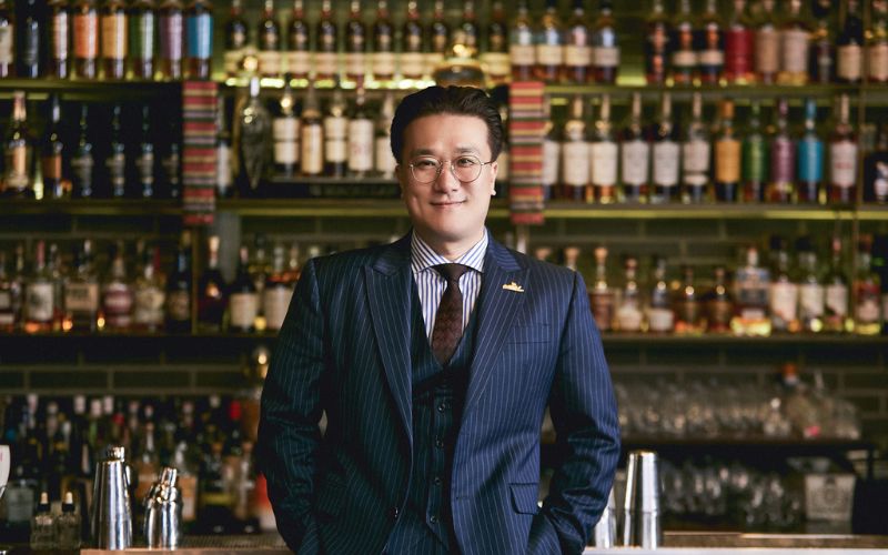 더 팀버 하우스 x 르챔버</br>게스트 바텐딩 프로모션