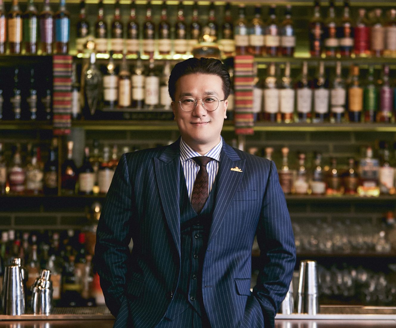 The Timber House × Le Chamber</br>Guest Bartending Promotion