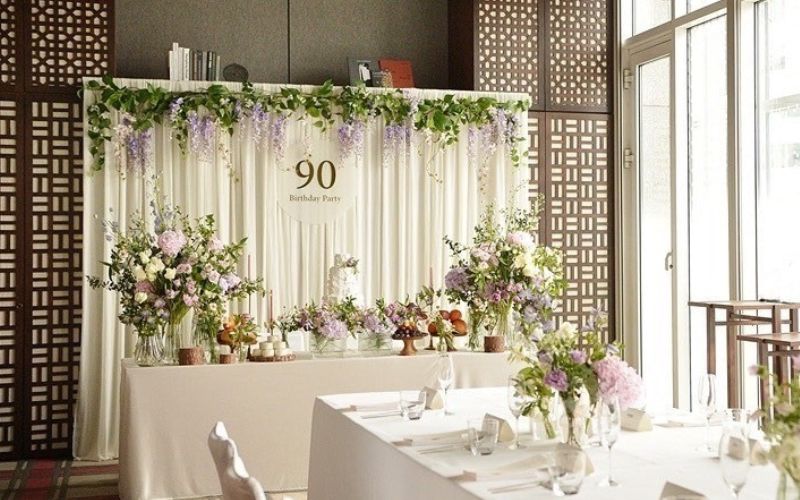 Longevity & Blessing</br>Birthday Celebration Promotion