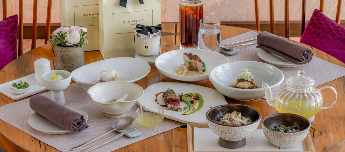 The Lounge X Jo Malone London</br>Special Dinner