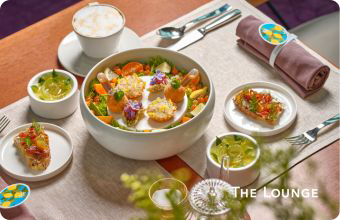 애프터눈 티 세트